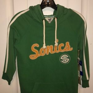 COPY - Seattle SuperSonics Women’s Hoodie